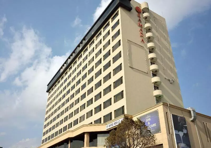 Fotos del hotel Ramada By Wyndham Songdo:  10