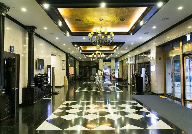 Fotos del hotel Ramada By Wyndham Songdo:  3