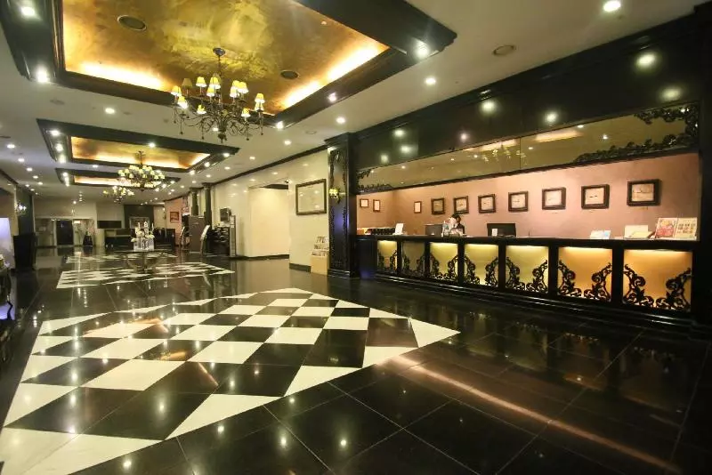 Fotos del hotel Ramada By Wyndham Songdo:  8