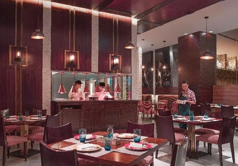 Fotos del hotel Shangrila Hotel, Guangzhou:  7