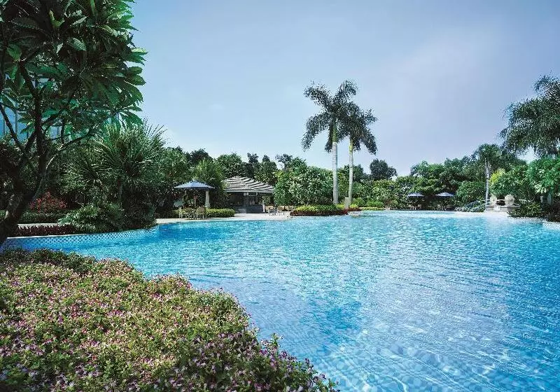 Fotos del hotel Shangrila Hotel, Guangzhou:  6