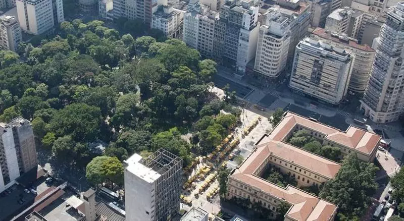 Fotos del hotel Nobile Downtown São Paulo:  6