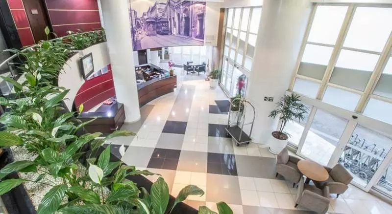 Fotos del hotel Nobile Downtown São Paulo:  13