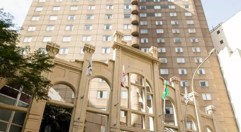 Fotos del hotel Nobile Downtown São Paulo:  12