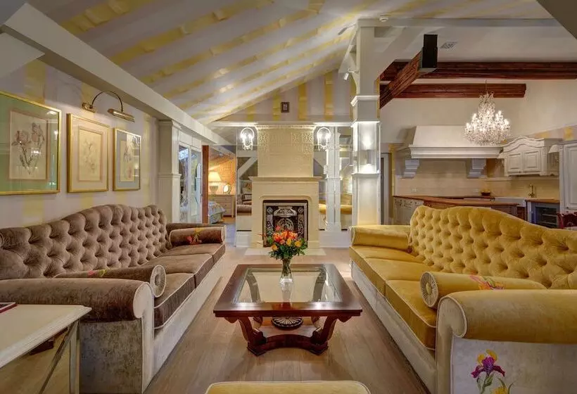 Fotos del hotel Bonerowski Palace:  14