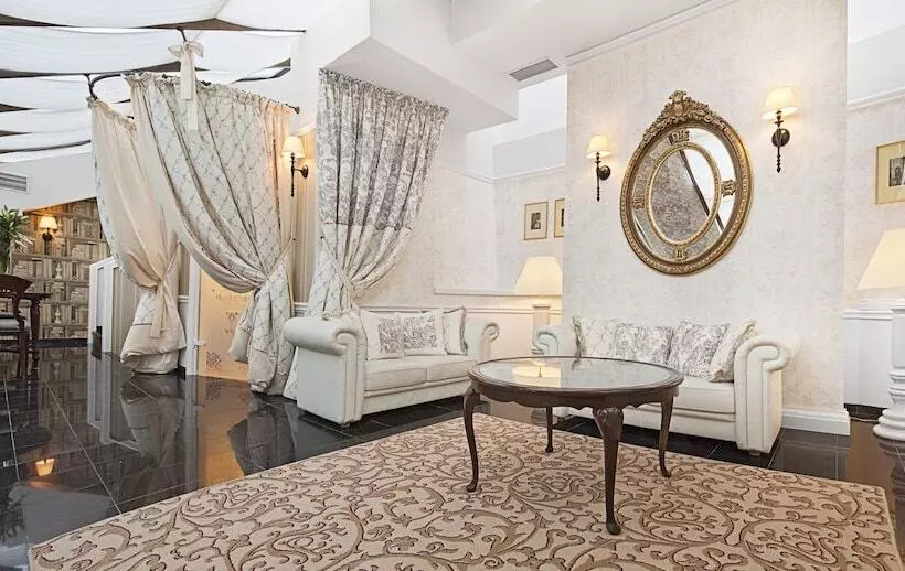 Fotos del hotel Bonerowski Palace:  12