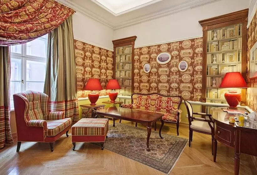 Fotos del hotel Bonerowski Palace:  24