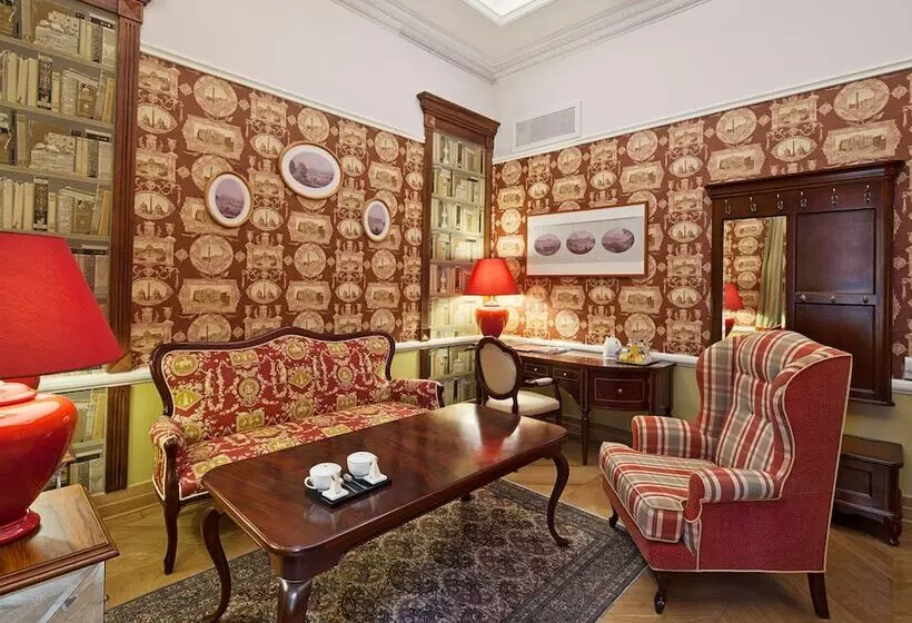 Fotos del hotel Bonerowski Palace:  23