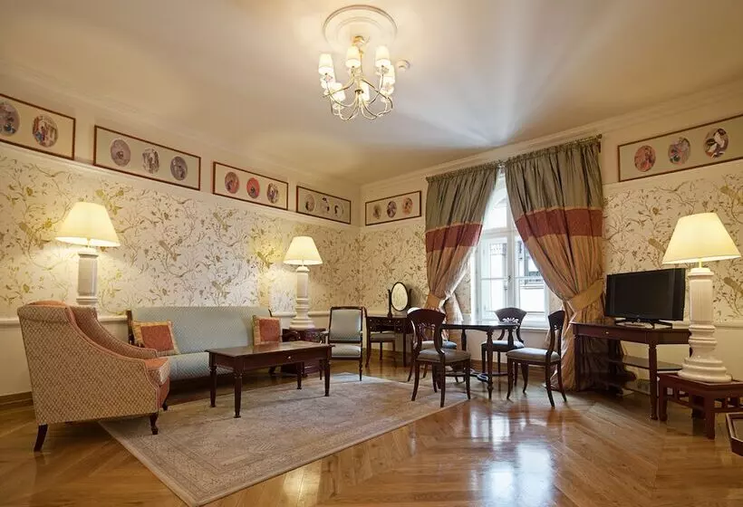 Fotos del hotel Bonerowski Palace:  16