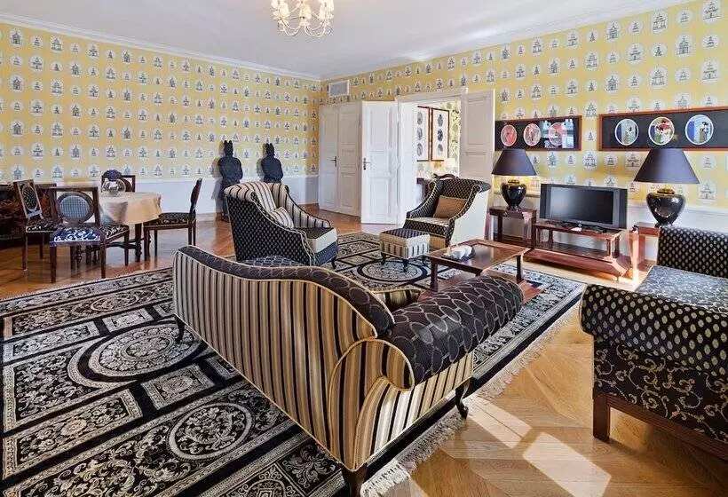 Fotos del hotel Bonerowski Palace:  10