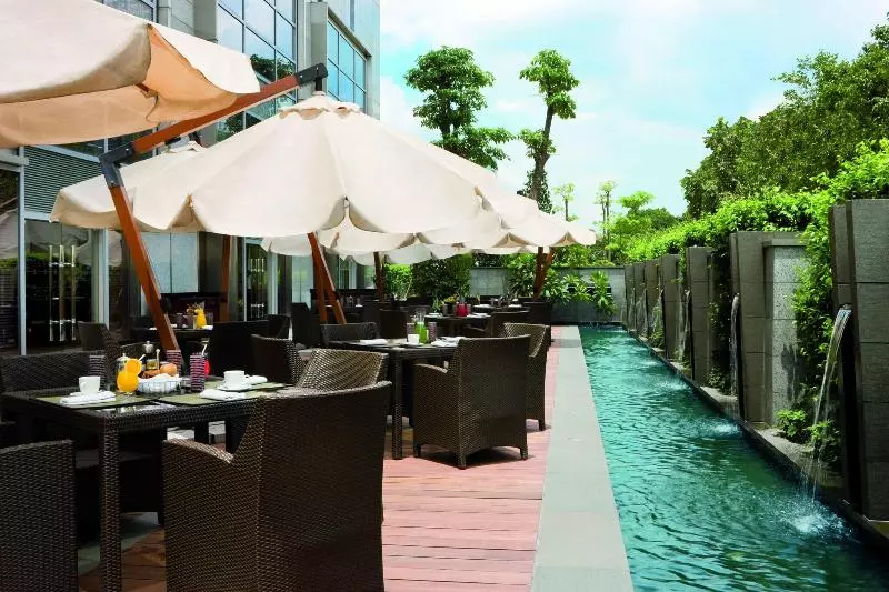 Fotos del hotel The Ritz-carlton, Guangzhou:  18
