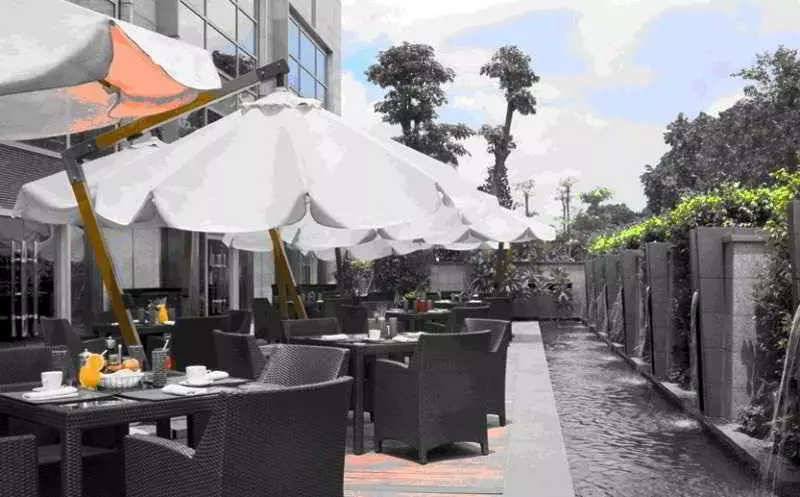 Fotos del hotel The Ritz-carlton, Guangzhou:  8