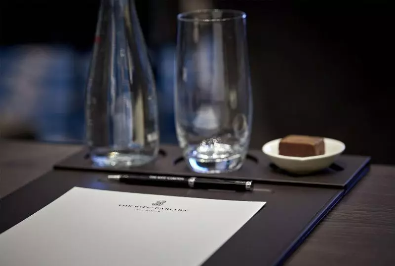 Fotos del hotel The Ritz-carlton, Guangzhou:  23