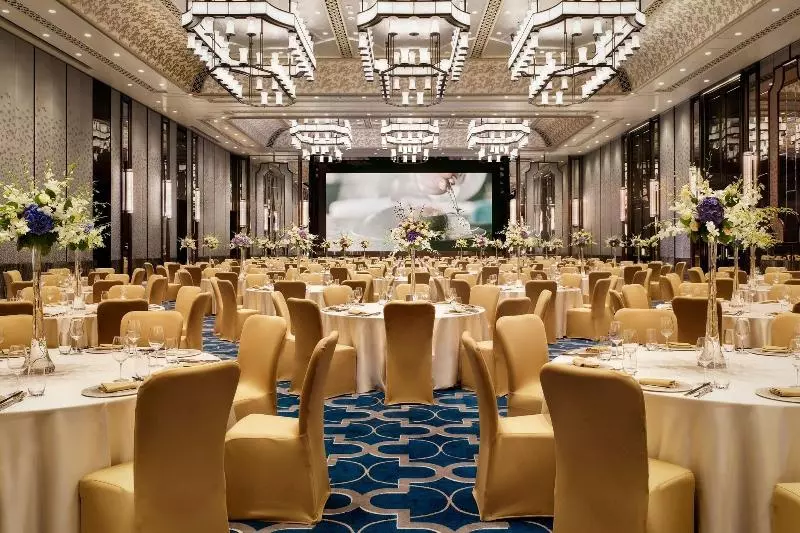 Fotos del hotel The Ritz-carlton, Guangzhou:  7