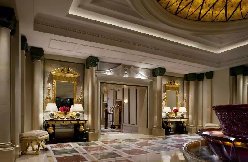 Fotos del hotel The Ritz-carlton, Guangzhou:  3