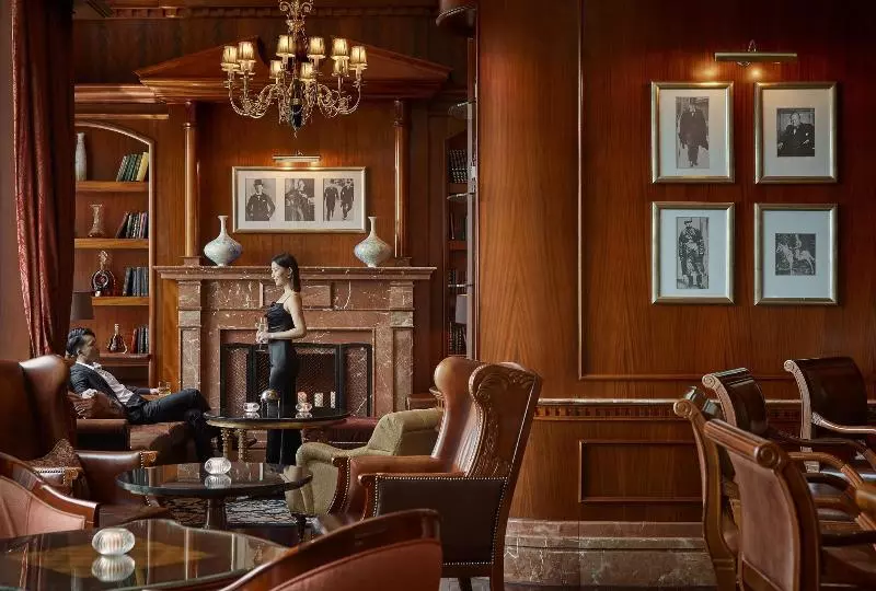 Fotos del hotel The Ritz-carlton, Guangzhou:  2