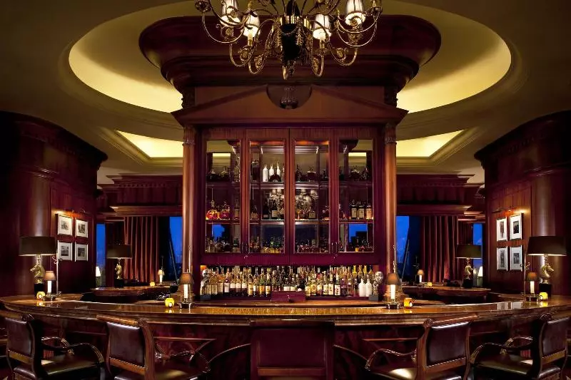 Fotos del hotel The Ritz-carlton, Guangzhou:  16