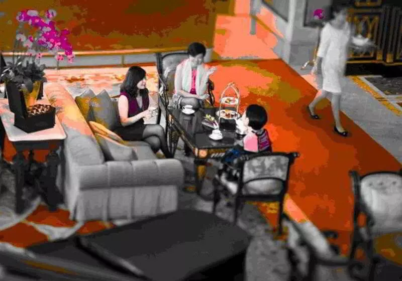 Fotos del hotel The Ritz-carlton, Guangzhou:  22