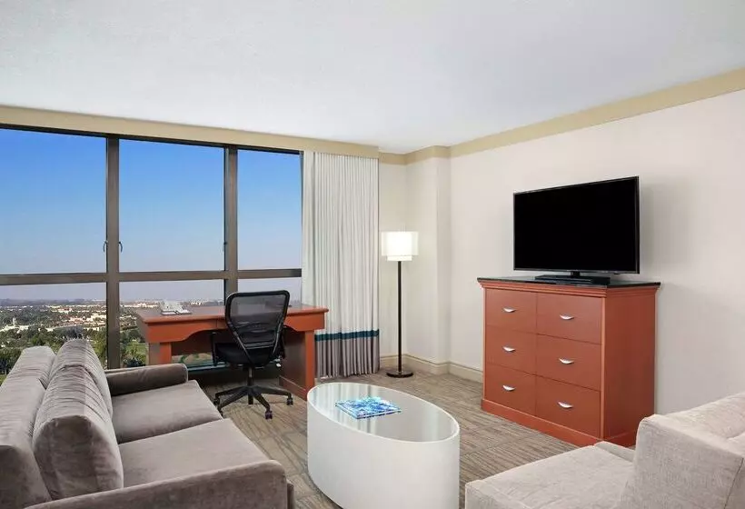 Fotos del hotel Doubletree By Hilton Hotel Miami Airport & Convention Center:  24