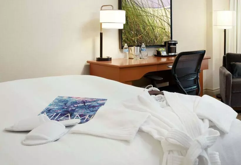 Fotos del hotel Doubletree By Hilton Hotel Miami Airport & Convention Center:  23