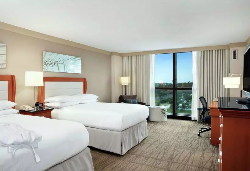 Fotos del hotel Doubletree By Hilton Hotel Miami Airport & Convention Center:  22