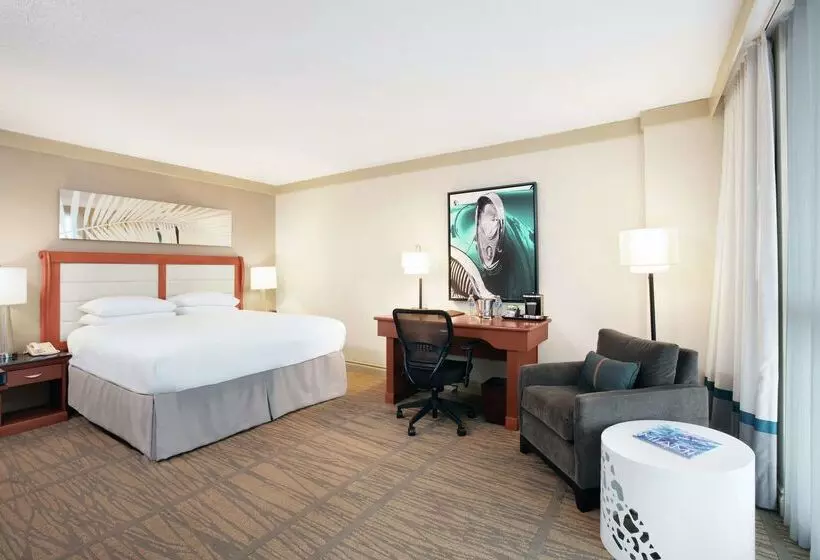 Fotos del hotel Doubletree By Hilton Hotel Miami Airport & Convention Center:  13