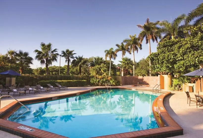 Fotos del hotel Doubletree By Hilton Hotel Miami Airport & Convention Center:  16