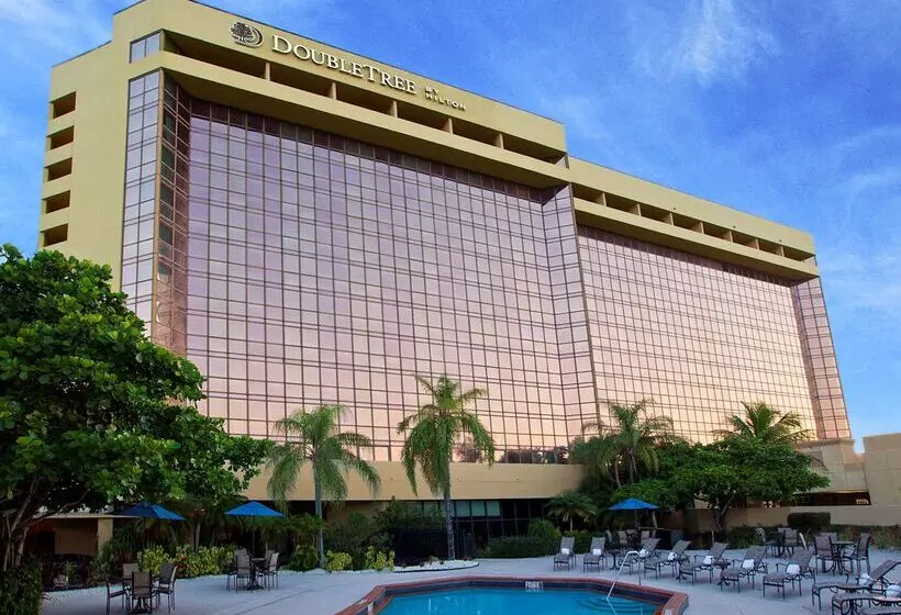 Doubletree By Hilton Hotel Miami Airport & Convention Center