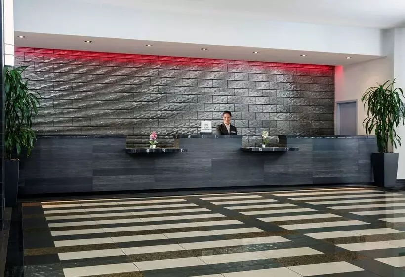 Fotos del hotel Doubletree By Hilton Hotel Miami Airport & Convention Center:  8