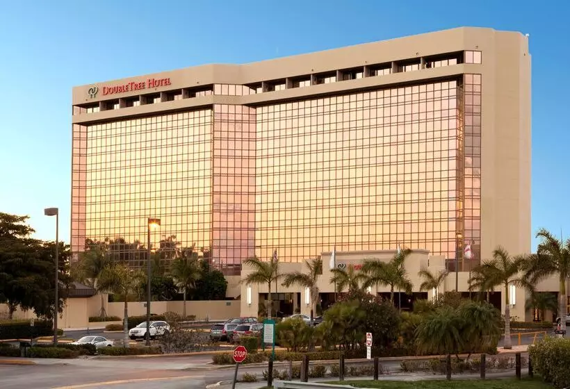 Fotos del hotel Doubletree By Hilton Hotel Miami Airport & Convention Center:  12