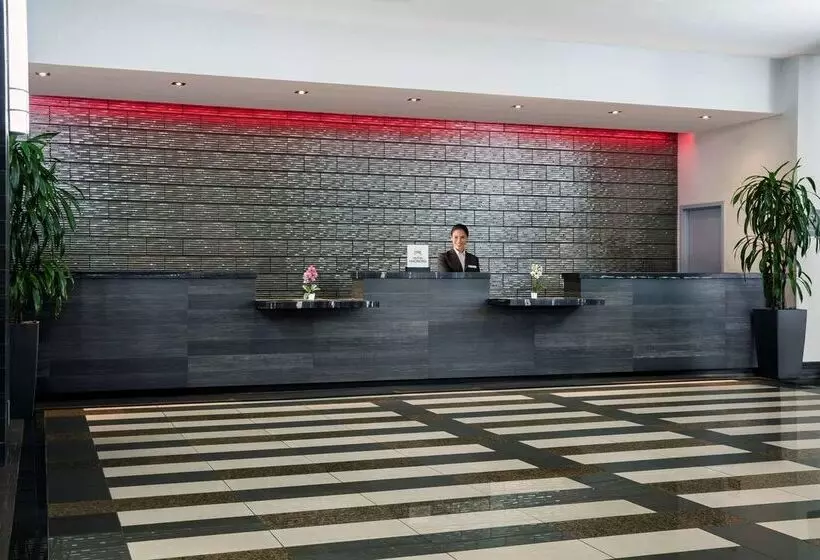 Fotos del hotel Doubletree By Hilton Hotel Miami Airport & Convention Center:  4