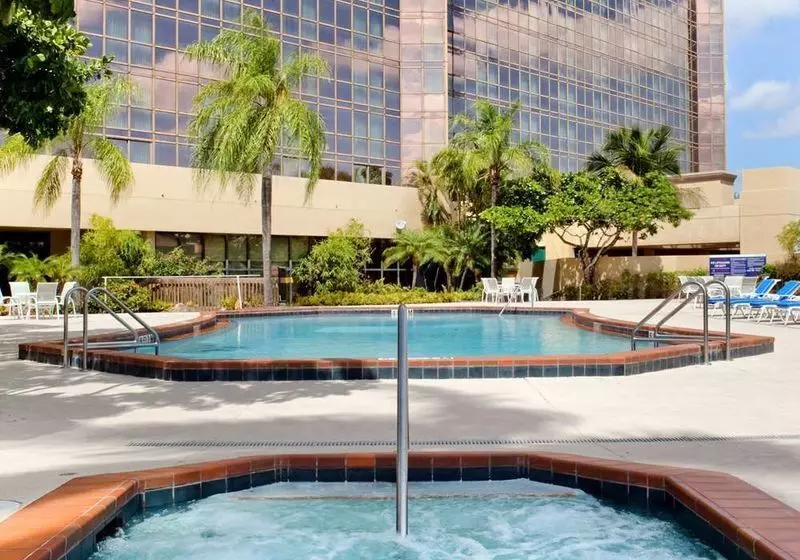 Fotos del hotel Doubletree By Hilton Hotel Miami Airport & Convention Center:  14