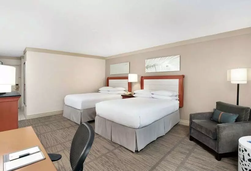 Fotos del hotel Doubletree By Hilton Hotel Miami Airport & Convention Center:  6