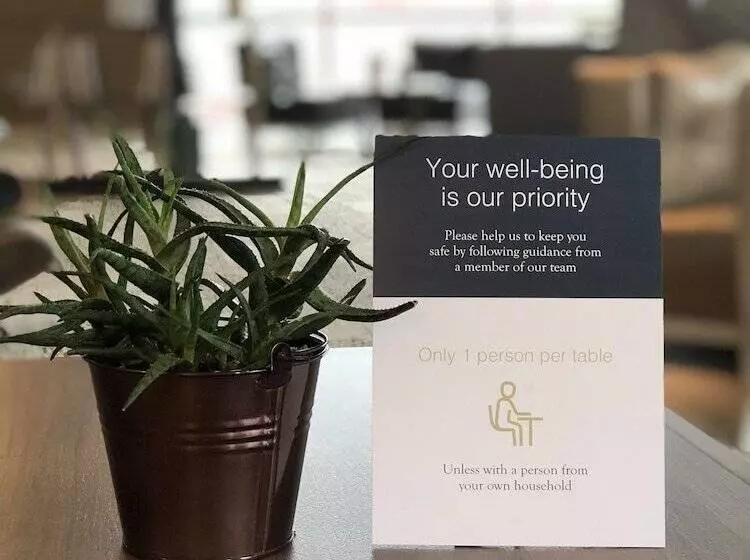 Fotos del hotel Ac  By Marriott Manchester Salford Quays:  21