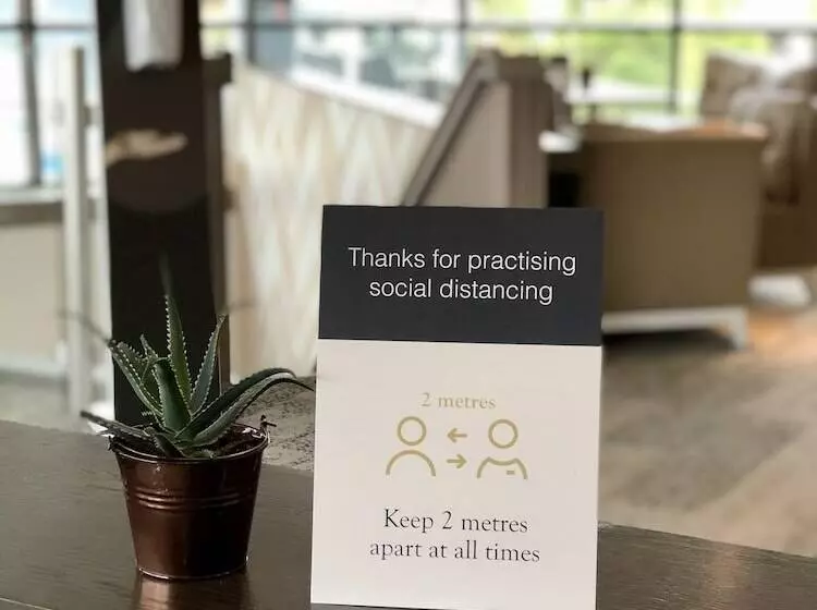 Fotos del hotel Ac  By Marriott Manchester Salford Quays:  14