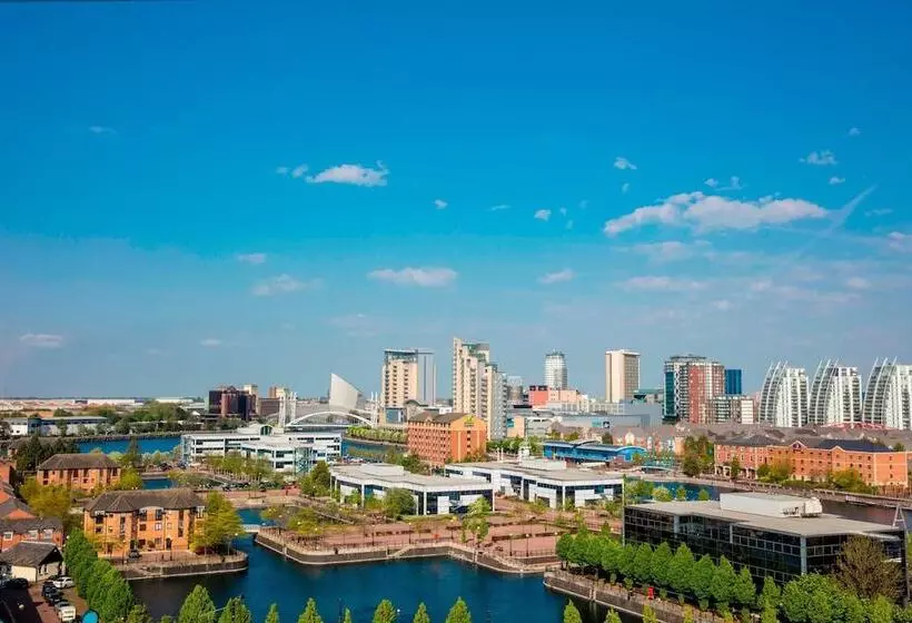 Fotos del hotel Ac  By Marriott Manchester Salford Quays:  9