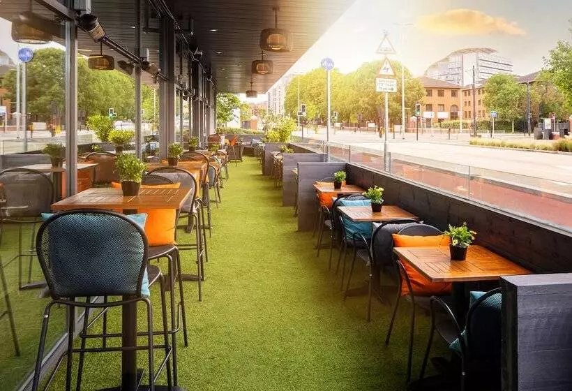 Fotos del hotel Ac  By Marriott Manchester Salford Quays:  13