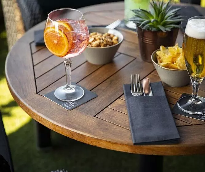 Fotos del hotel Ac  By Marriott Manchester Salford Quays:  24