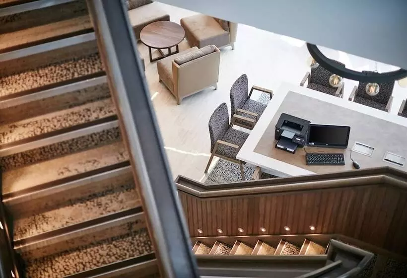 Fotos del hotel Ac  By Marriott Manchester Salford Quays:  16