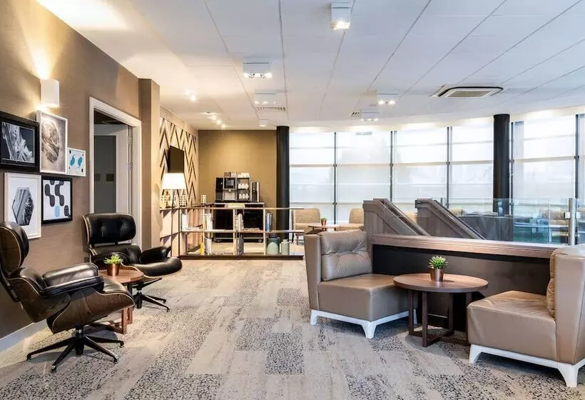 Fotos del hotel Ac  By Marriott Manchester Salford Quays:  3