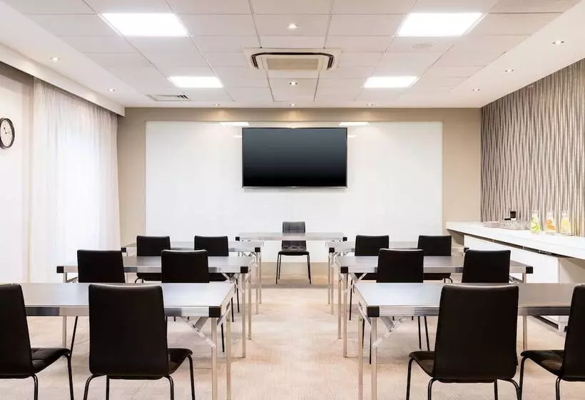 Fotos del hotel Ac  By Marriott Manchester Salford Quays:  23