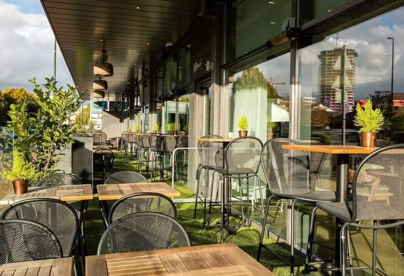 Fotos del hotel Ac  By Marriott Manchester Salford Quays:  25