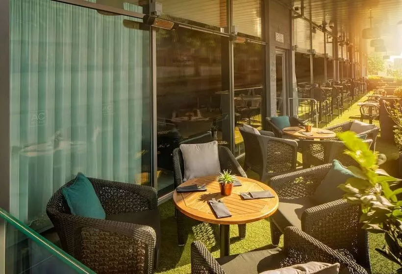Fotos del hotel Ac  By Marriott Manchester Salford Quays:  7