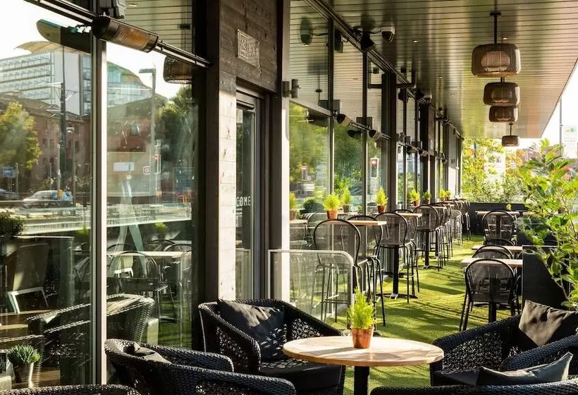 Fotos del hotel Ac  By Marriott Manchester Salford Quays:  19