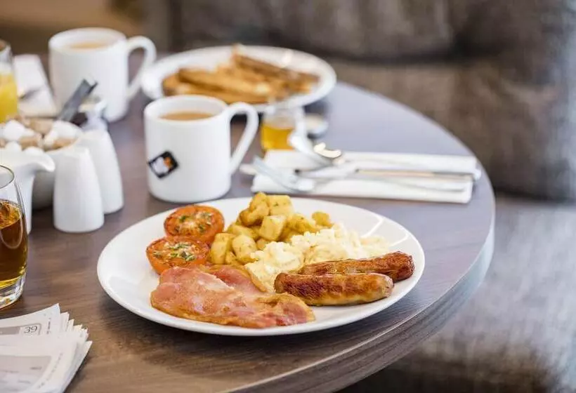 Fotos del hotel Ac  By Marriott Manchester Salford Quays:  17