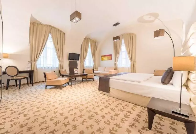 Fotos del hotel Buda Castle:  23