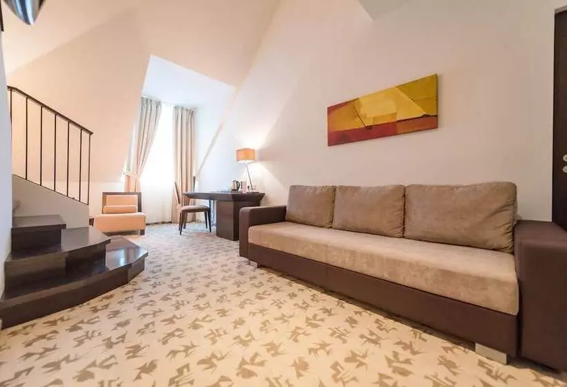 Fotos del hotel Buda Castle:  25