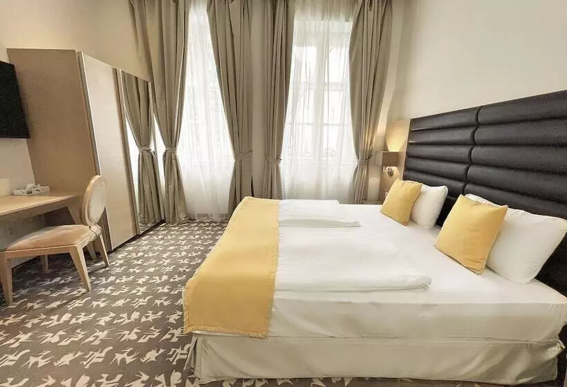 Fotos del hotel Buda Castle:  21