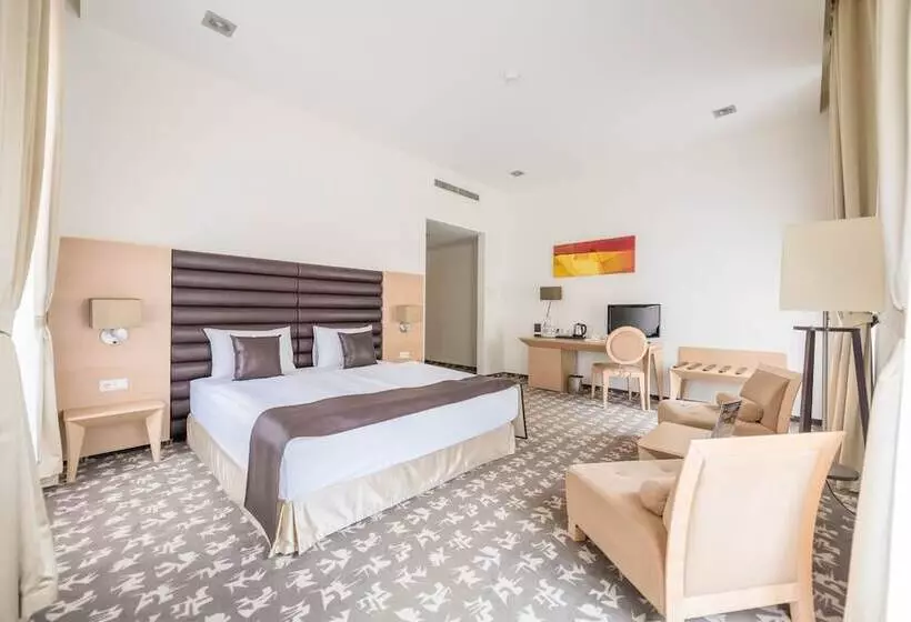 Fotos del hotel Buda Castle:  19