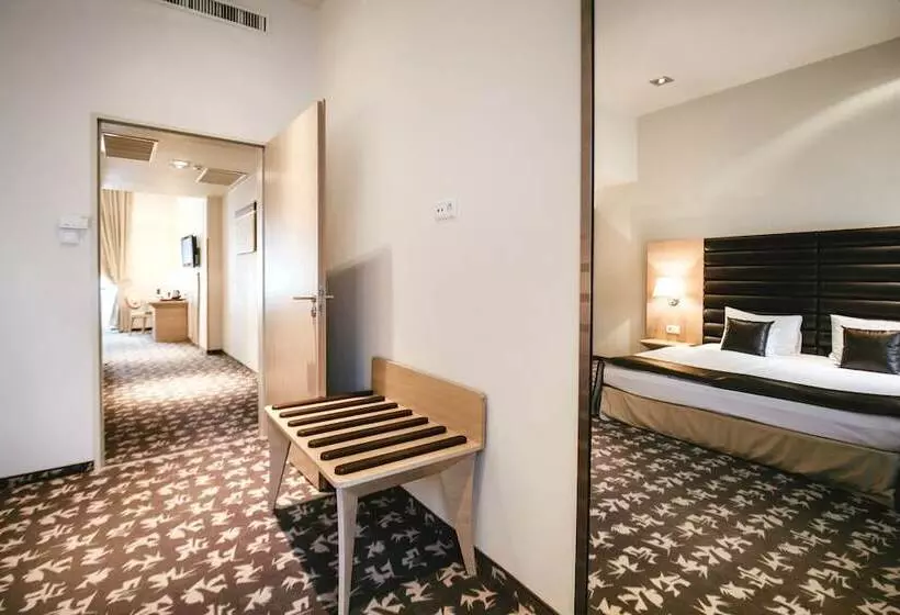 Fotos del hotel Buda Castle:  17